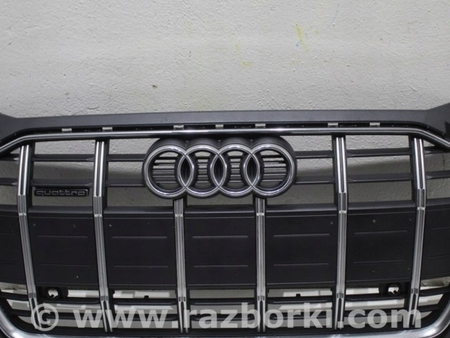 ФОТО Решетка радиатора для Audi (Ауди) A4 B9 - 8W2, 8W5 (06.2015-...) Киев