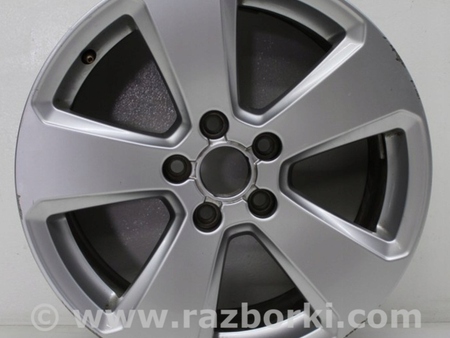ФОТО Диск для Audi (Ауди) A3 8P1, 8PA, 8P7 (03.2003-12.2013) Киев