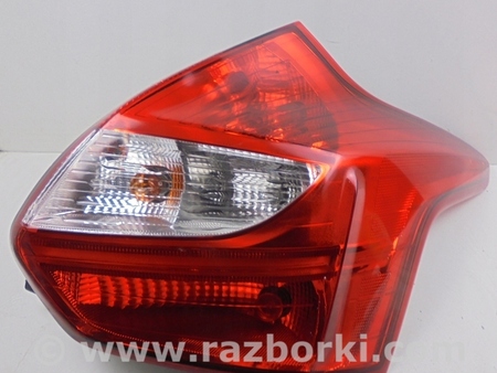 ФОТО Фонарь задний для Ford Focus 2 (08.2004 - 07.2010) Киев