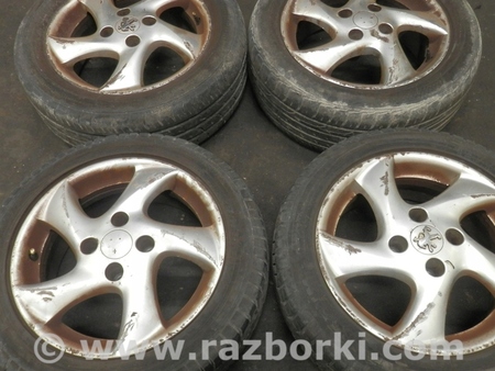 ФОТО Диск для Peugeot 206 Киев