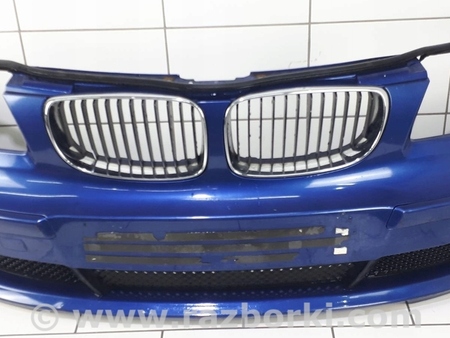 ФОТО Бампер передний для BMW 1-Series (все года выпуска) Киев
