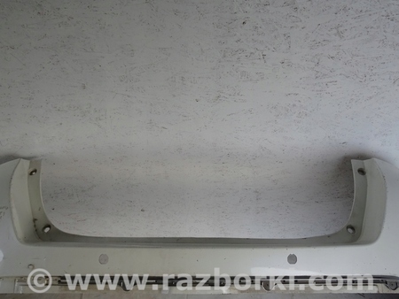 ФОТО Бампер задний для Toyota Auris E180 (08.2012-03.2018) Киев