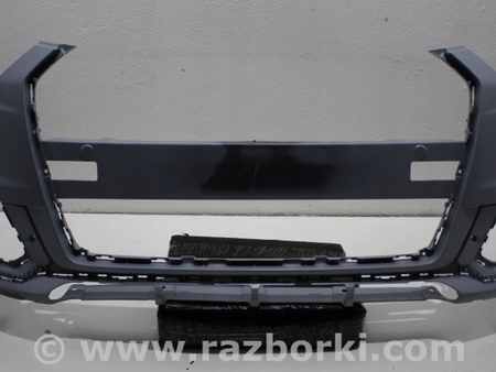 ФОТО Бампер передний для Audi (Ауди) A6 C6 (02.2004-12.2010) Киев