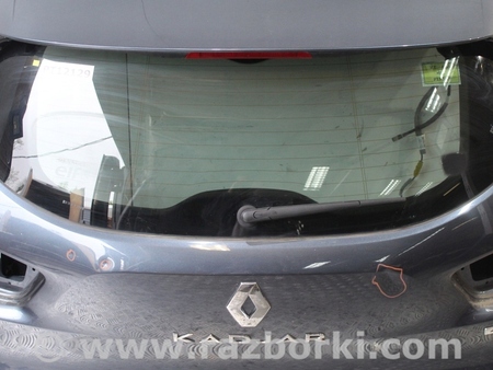 ФОТО Крышка багажника для Renault Kadjar (2015-...) Киев