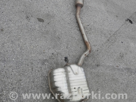 ФОТО Глушитель для Audi (Ауди) A4 B9 - 8W2, 8W5 (06.2015-...) Киев