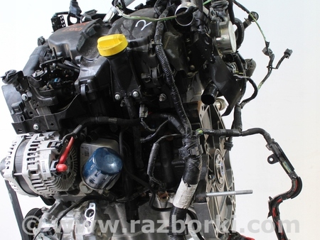 ФОТО Двигатель для Renault Kadjar (2015-...) Киев