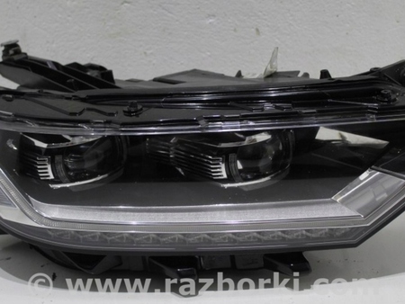 ФОТО Фара для Volkswagen Passat B8 (07.2014-...) Киев