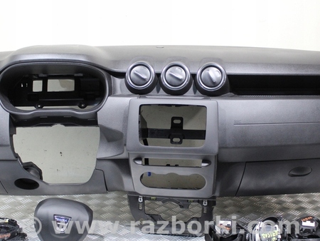 ФОТО Система безопасности для Renault Duster Киев