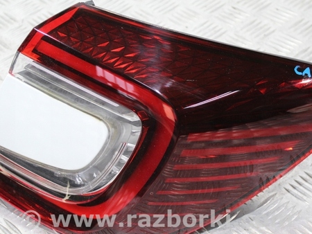 ФОТО Фонарь задний для Renault Captur (2013-...) Киев