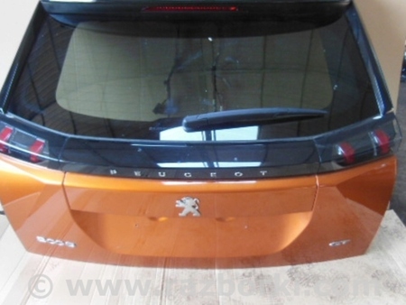 ФОТО Крышка багажника для Peugeot 2008 Киев