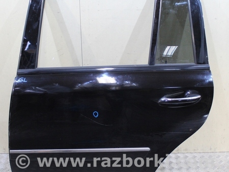 ФОТО Дверь задняя для Mercedes-Benz GL-CLASS X164 (06-12) Киев