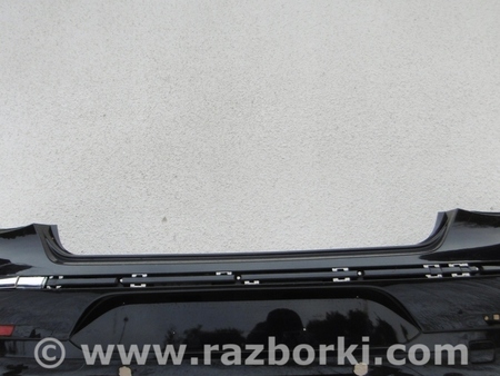 ФОТО Бампер задний для Volkswagen Passat CC (01.2012-12.2016) Киев