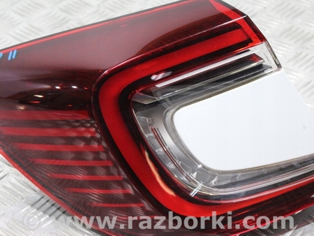 ФОТО Фонарь задний для Renault Captur (2013-...) Киев