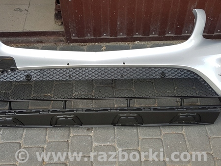 ФОТО Бампер передний для Mercedes-Benz GLC-Class Киев