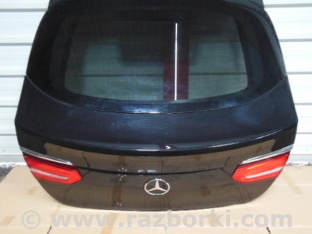 ФОТО Крышка багажника для Mercedes-Benz GLC-Class Киев