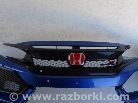 ФОТО Бампер передний для Honda Civic (весь модельный ряд) Киев