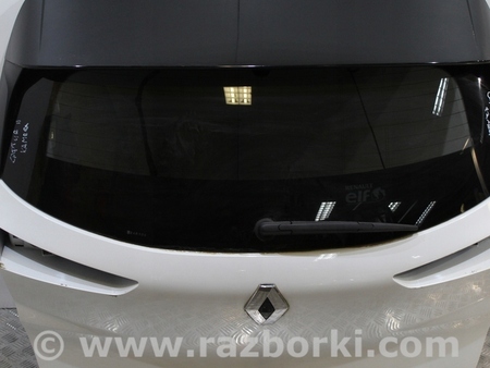 ФОТО Крышка багажника для Renault Captur (2013-...) Киев
