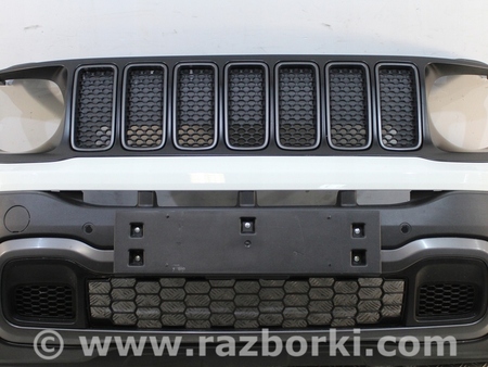 ФОТО Бампер передний для Jeep Renegade (BU) (2014-) Киев