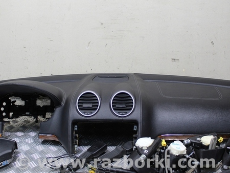 ФОТО Система безопасности для Mercedes-Benz GL-CLASS X164 (06-12) Киев