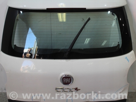 ФОТО Крышка багажника для Fiat 500 Киев
