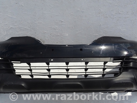 ФОТО Бампер передний для Renault Captur (2013-...) Киев