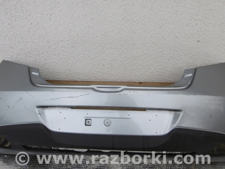 ФОТО Бампер задний для Mazda 2 (все модели) Киев