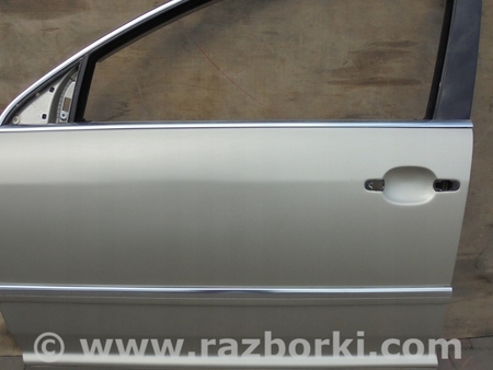 ФОТО Дверь передняя для Volkswagen Phaeton 3D2 (03.2002-03.2016) Киев
