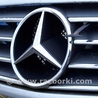 Бампер задний Mercedes-Benz CLK-klasse  