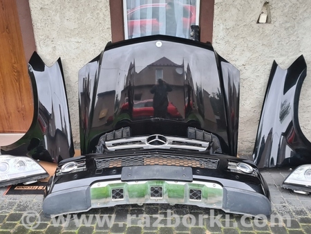 ФОТО Капот для Mercedes-Benz GL-CLASS X164 (06-12) Киев