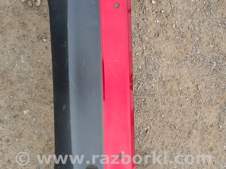 ФОТО Бампер задний для Mazda 3 BM/BN (2013-2019) (III) Киев
