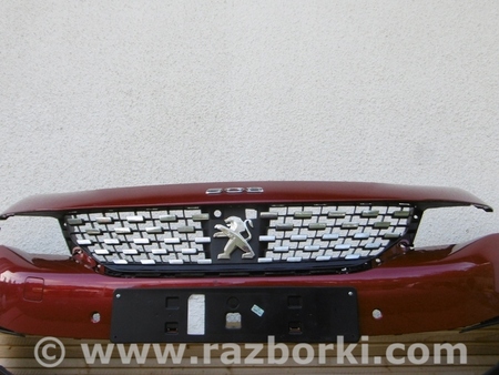 ФОТО Решетка радиатора для Peugeot 508 Киев