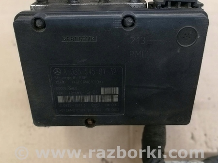 ФОТО Датчик ABS для Mercedes-Benz CLK-CLASS 209 (02-10) Киев