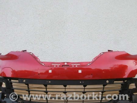 ФОТО Бампер передний для Renault Captur (2013-...) Киев