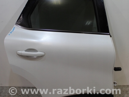 ФОТО Дверь задняя для Renault Captur (2013-...) Киев