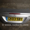 Крышка багажника Mercedes-Benz CLK-klasse  