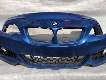 ФОТО Бампер передний для BMW 2-Series (все года выпуска) Киев