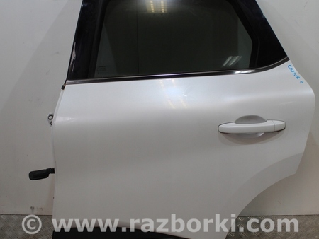 ФОТО Дверь задняя для Renault Captur (2013-...) Киев