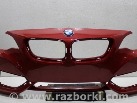 ФОТО Бампер передний для BMW 2-Series (все года выпуска) Киев