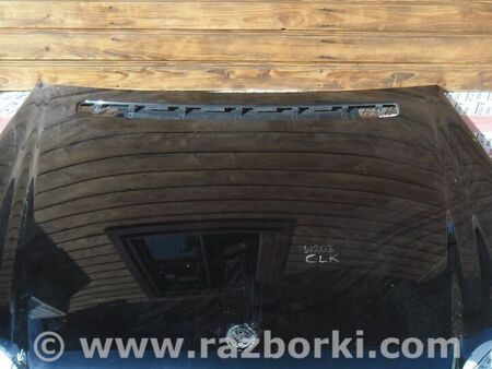 ФОТО Капот для Mercedes-Benz CLK-CLASS 209 (02-10) Киев