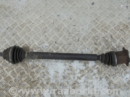 ФОТО Привод для Volkswagen Golf Plus Mk5 (12.2004-09.2014) Киев
