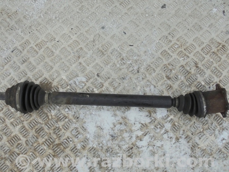 ФОТО Привод для Volkswagen Golf Plus Mk5 (12.2004-09.2014) Киев