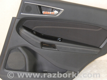 ФОТО Дверь задняя для Ford Edge 2 (02.2015-...) Киев