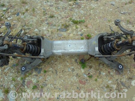 ФОТО Задняя балка голая для Peugeot 407 Киев