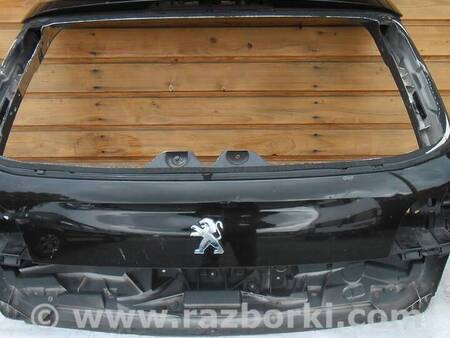 ФОТО Крышка багажника для Peugeot 508 Киев