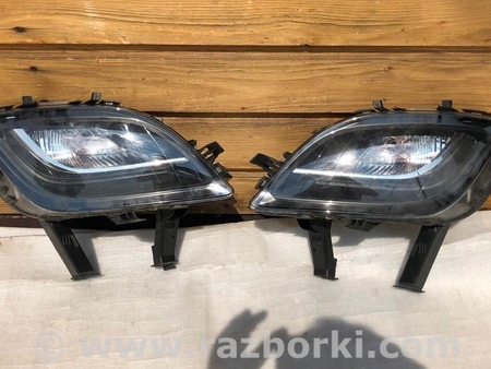 ФОТО Противотуманные фары для Opel Astra H (2004-2014) Киев