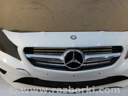 ФОТО Бампер передний для Mercedes-Benz CLA-Class Киев