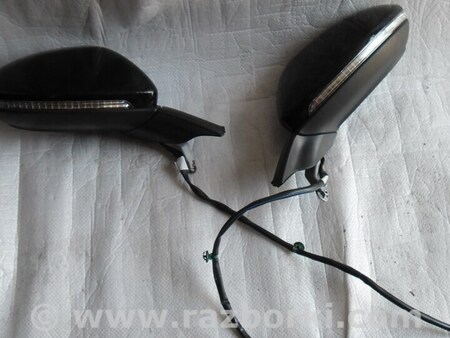 ФОТО Зеркало для Volkswagen Golf VII Mk7 (08.2012-...) Киев