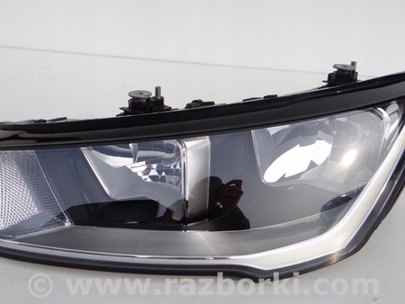 ФОТО Фара для Audi (Ауди) A1 8XA (12.2011-11.2016) Киев
