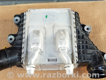 ФОТО Радиатор интеркулера для Land Rover Range Rover Evoque Киев