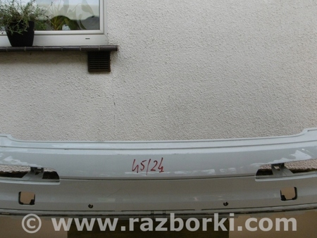 ФОТО Бампер задний для Audi (Ауди) Q7 4M (03.2015-...) Киев